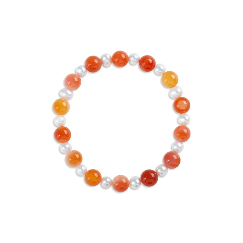 HELA DE HAI Pearl Bracelets Women's-0