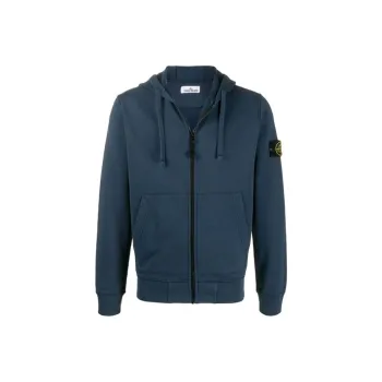 STONE ISLAND Sweatshirt Men's Dark Blue