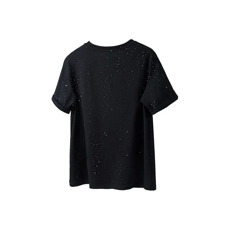 Cypress House T Shirt Women's Black-1