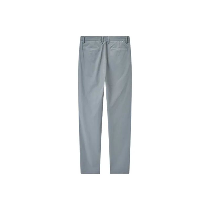 Jiumuwang Men's Pants Expert Small Black Pants Casual Pants Men's-6