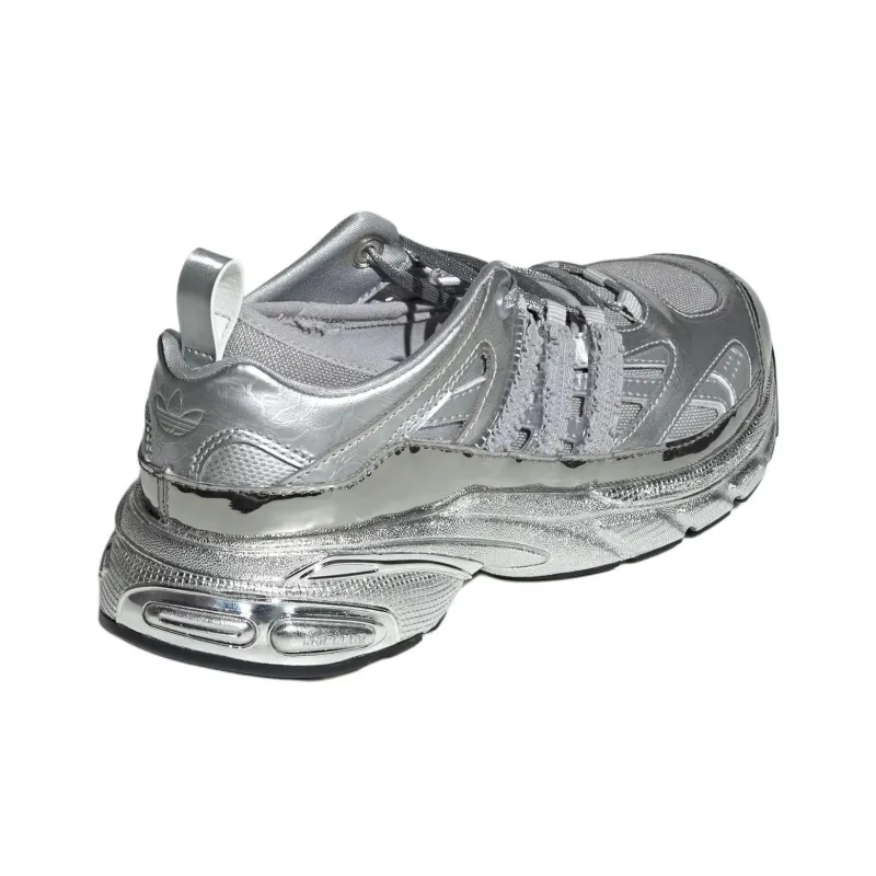 Adidas Adistar Pose Silver Metallic Cloud White Women's-3