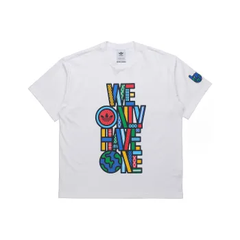 Adidas Originals T Shirt Men's White