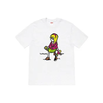 Supreme Suzie Switchblade Tee