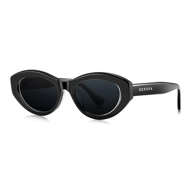 SEROVA Cat Eye Sunglasses Unisex-0