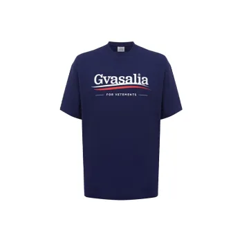 Vetements Gvasalia For Vetements T Shirt