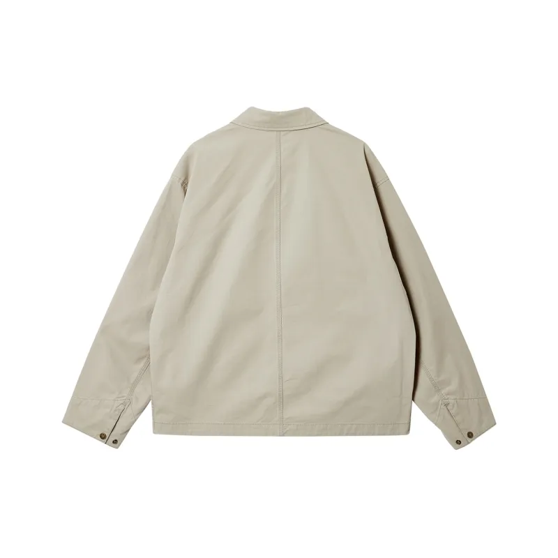 JACK JONES· Jacket Men's E11 Khaki-1