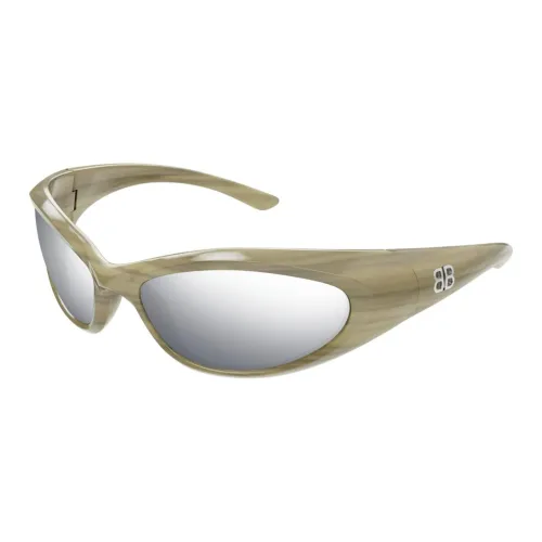 Burberry Square Frame Glasses