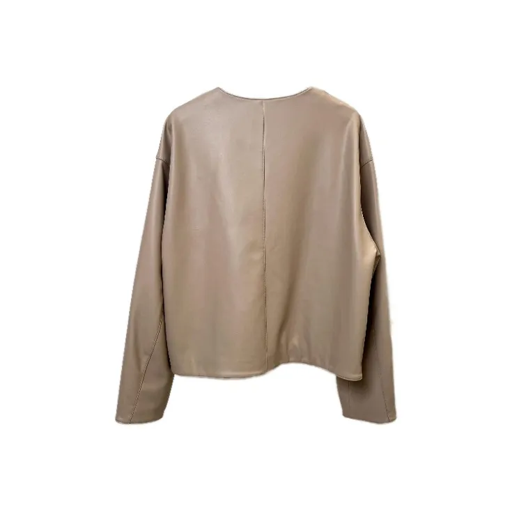 Kele Coco Leather Jacket Women's-1