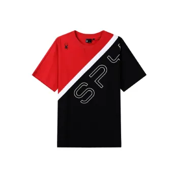SPYDER T Shirts Unisex