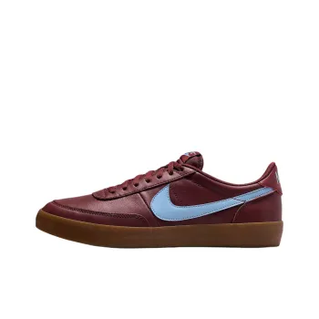 Nike Killshot 2 Anti Slip Wear Resistant Low Top Skateboard Shoes Men's Brown