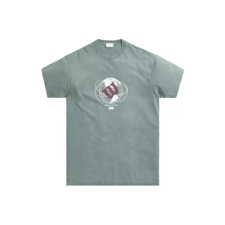 KITH For Wilson Queens Vintage Tee-0