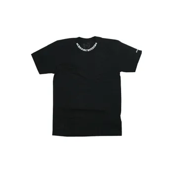 Chrome Hearts Neck Logo 'Fuck You' Sleeve T Shirt