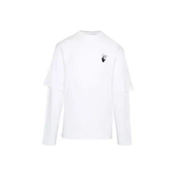 OFF WHITE FW21 T Shirts Unisex White
