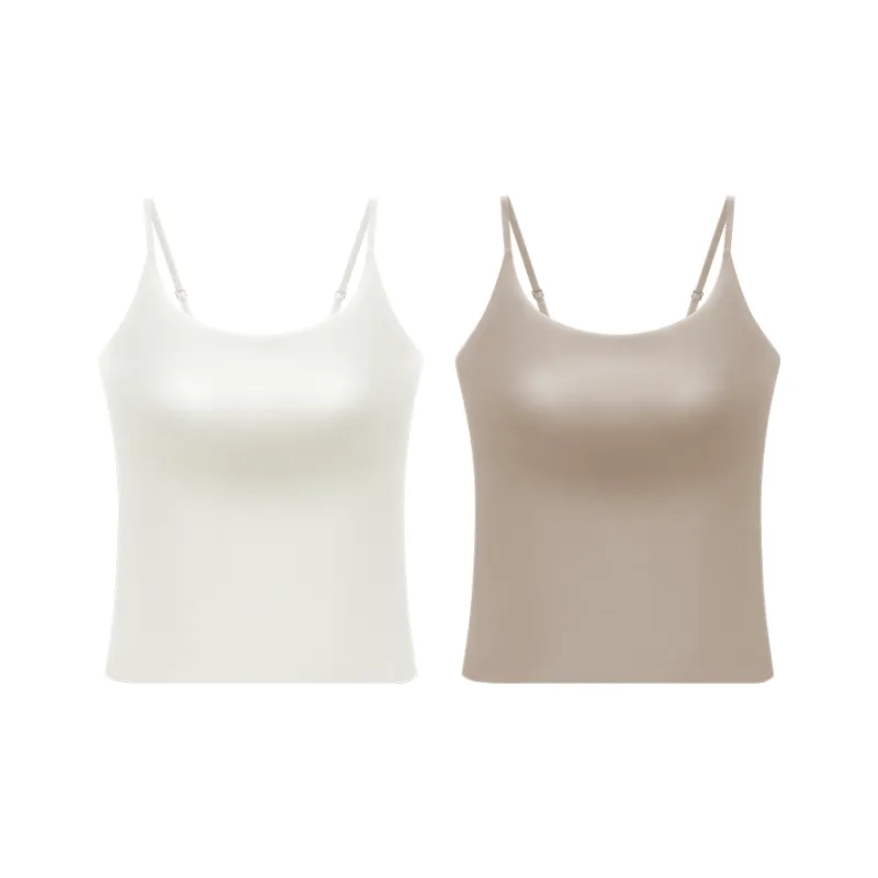 QIAOAITI Camisole Women's 2 Pack-23