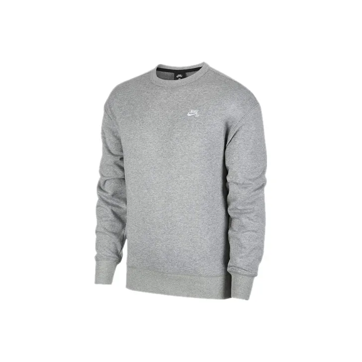 Nike Sweatshirts Men Toned Dark Gray-0