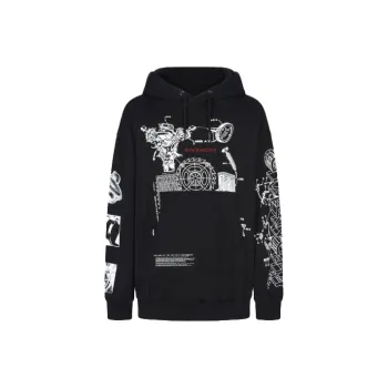 Givenchy Tools Hoodie