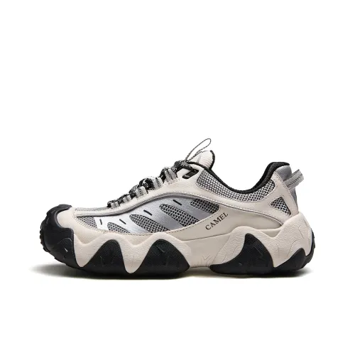 CAMEL Durable Breathable Low Top Trekking Shoes Women's