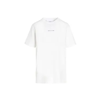 1017 ALYX 9SM Logo Printed Crewneck T-Shirt