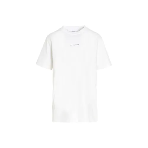 1017 ALYX 9SM Logo Printed Crewneck T-Shirt
