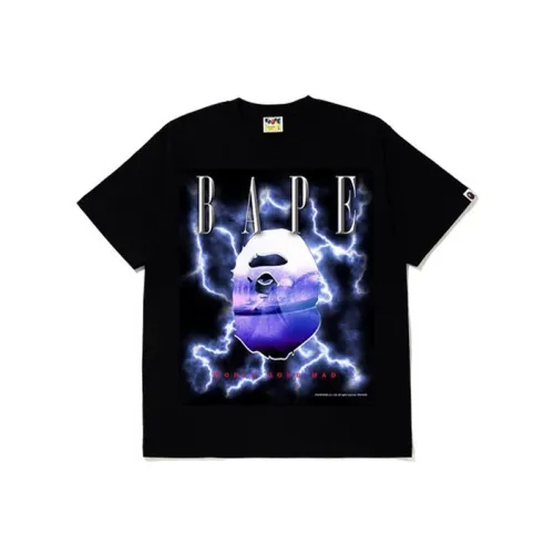 A BATHING APE Lightning Tee