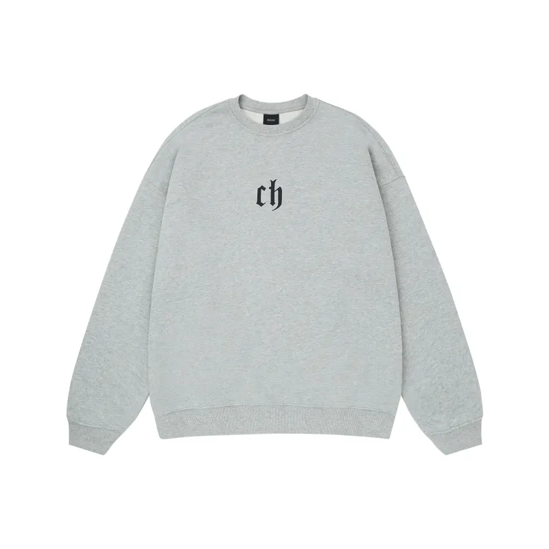 CHINISM Sweatshirts Unisex-6