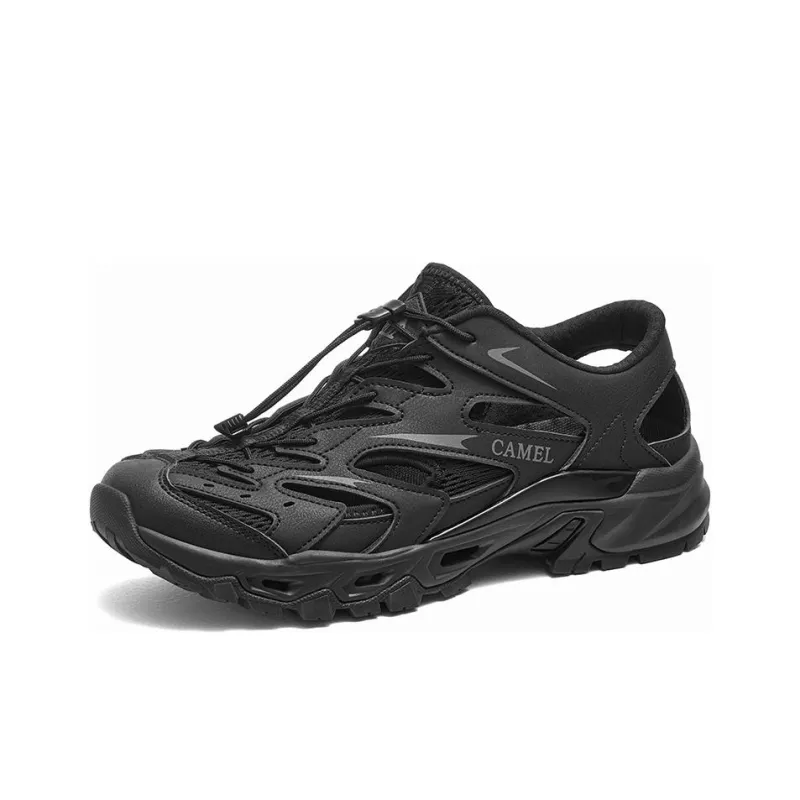 CAMEL Breathable Anti Slip And Wear Resistant River Trekking Shoes Men's-8