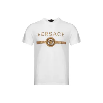 VERSACE Logo T Shirt