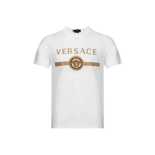 VERSACE Logo T Shirt