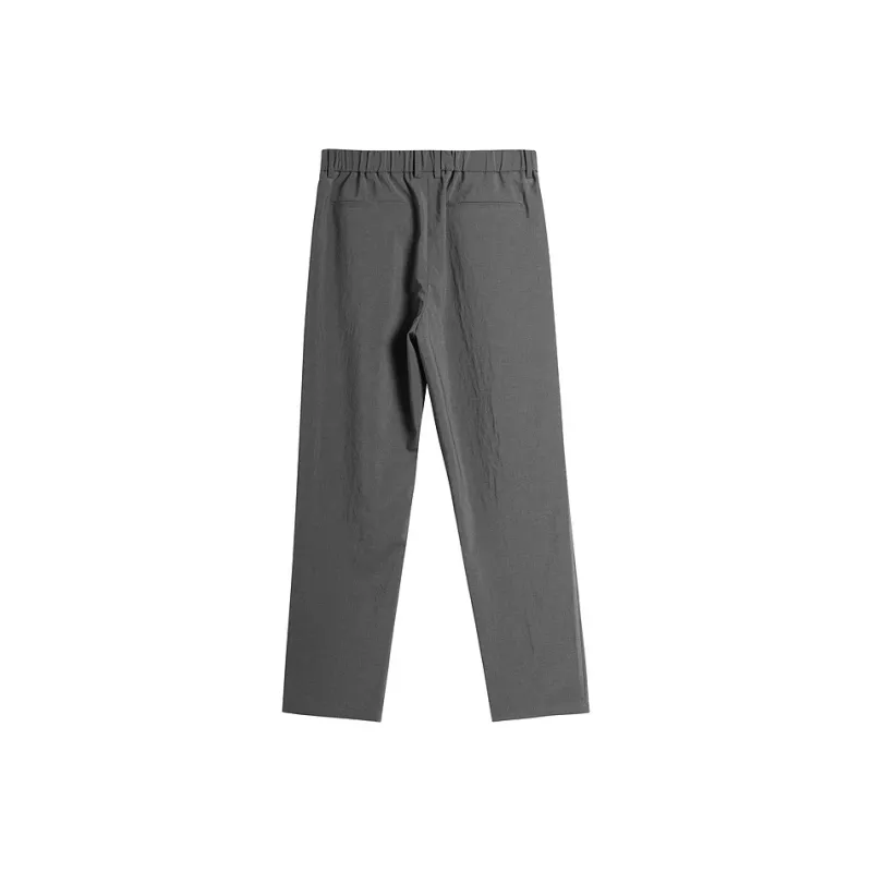 EHE Suit Trouser Men's Dark Gray-1