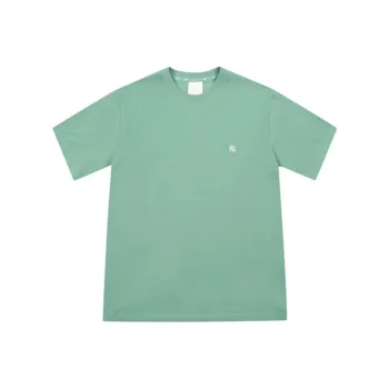 MLB New York Yankees T Shirts Unisex Green