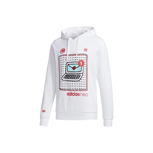Adidas Neo Sweatshirt Men's White
