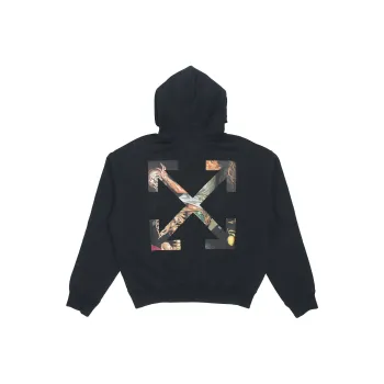 OFF WHITE Pascal Arrow Hoodie