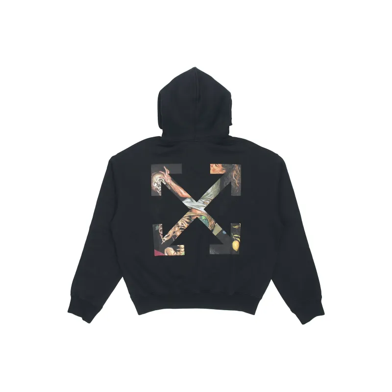 OFF-WHITE Pascal Arrow Hoodie-0