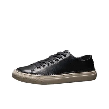 Ruomini Lightweight Low Top Skateboard Shoes Men's