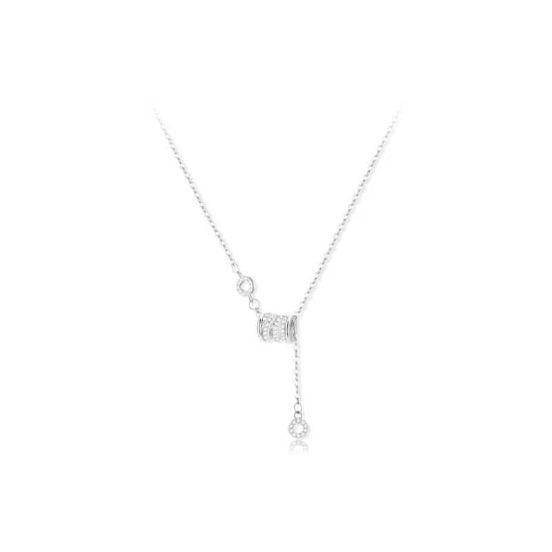 JUICY GRAPE S999 Fine Silver Necklaces Women's-0