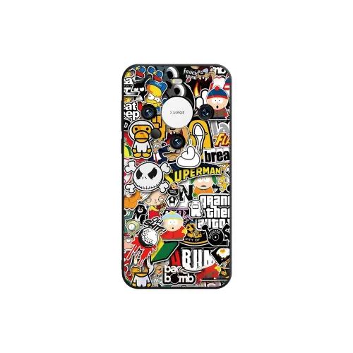 Membrane Doushi Phone Cases