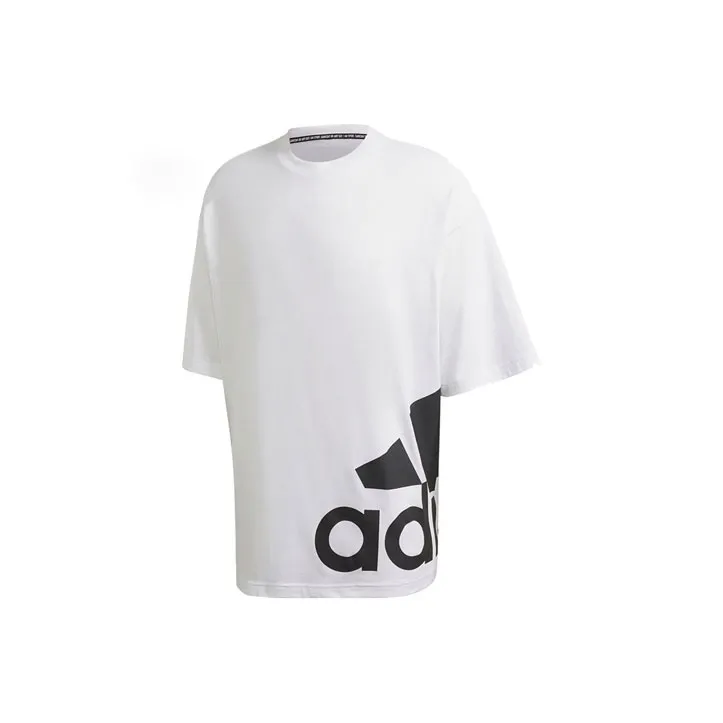 Adidas T Shirts Men White-0