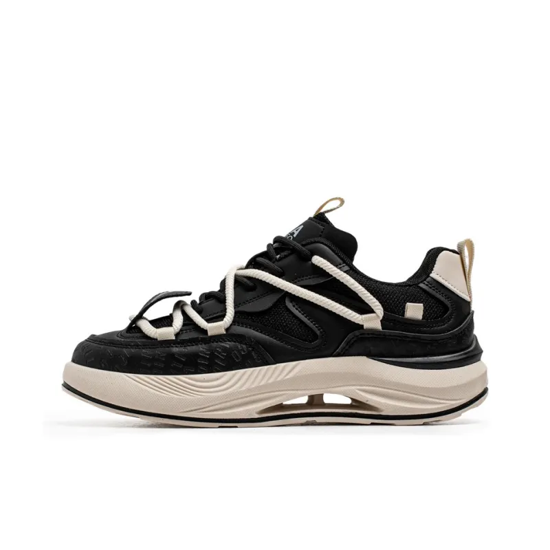 Boogie Bear Height Increasing Low Top Chunky Sneakers Men's-2
