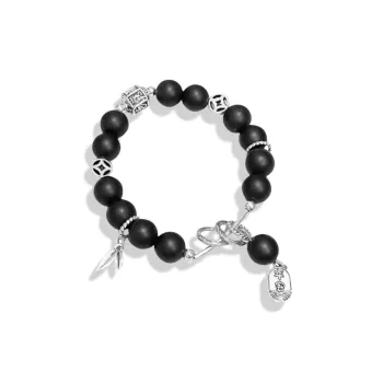 Inkopper Alloy Bracelets Unisex