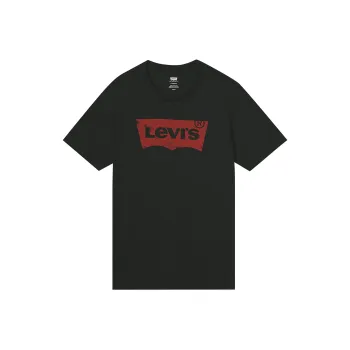 Levis T Shirts Men Black