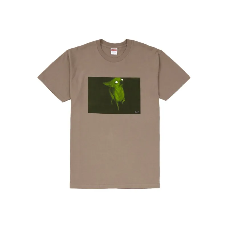 Supreme Chris Cunningham Chihuahua Tee-0