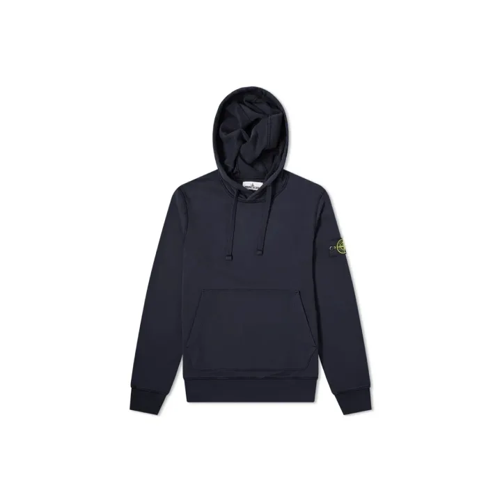 STONE ISLAND Sweatshirt Men's Navy Blue-0