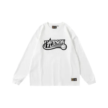AI3 X LNBR X ZONOS T Shirts Men White
