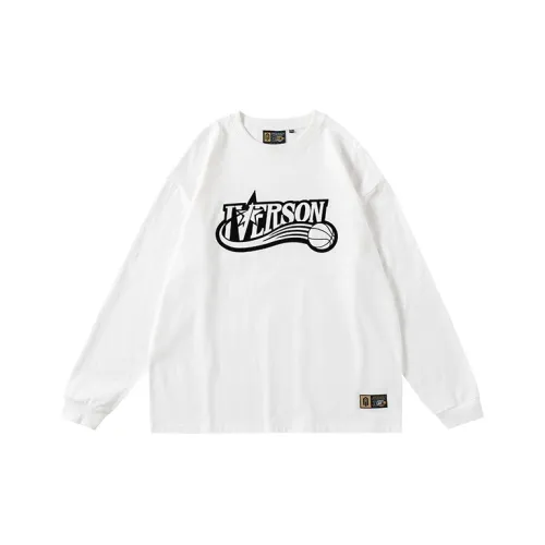 AI3 X LNBR X ZONOS T Shirts Men White
