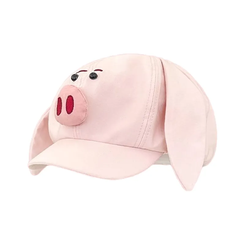 BEPOP Cotton Hats & Caps Women's-2