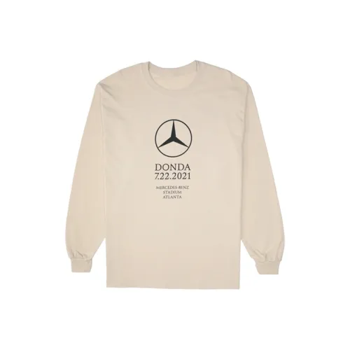 Kanye West Donda Atlanta Listening Event L/S T shirt