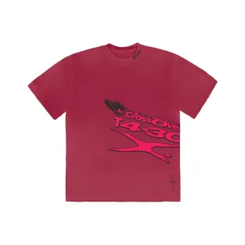Travis Scott Cactus Jack T430X Tee