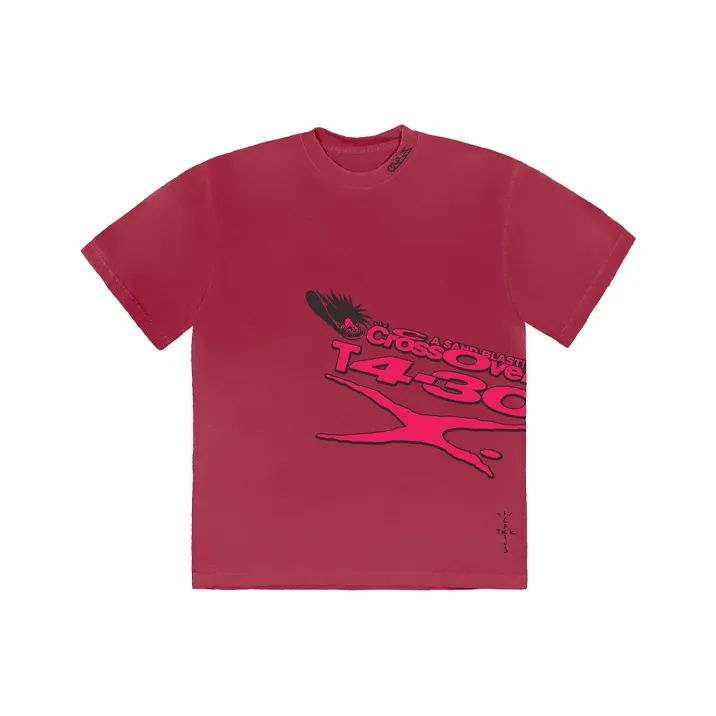 Travis Scott Cactus Jack T430X Tee-0
