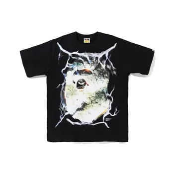 Bape Bapeavy Metal Tee