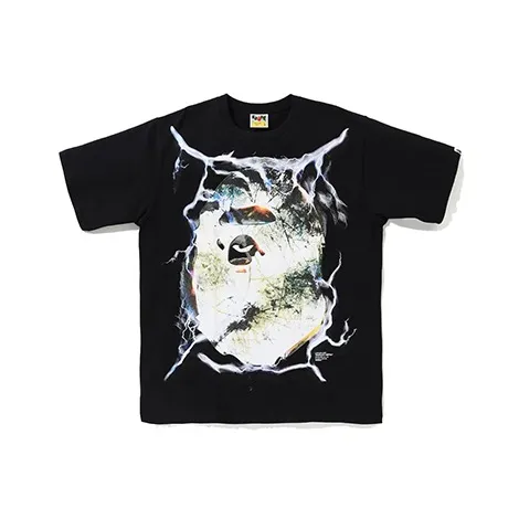 A BATHING APE Bapeavy Metal Tee